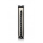 Dildo anale maxi con ventosa Scaled Anal Snake 40 cm Black