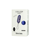 Ovetto vaginale vibrante stimolatore clitoride Ocean Storm + LRS