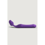 Dildo vaginale anale clitoride indossabile in silicone Queens L