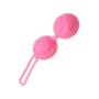 Palline vaginali in silicone Geisha Balls Small