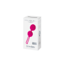 Palline vaginali in silicone Geisha Balls Small pink