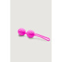 Palline vaginali in silicone Geisha Balls Small pink