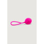 Pallina vaginale in silicone Geisha Ball Mía Fucsia