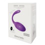 Ovetto vaginale vibrante in silicone Smart Dream II + LRS