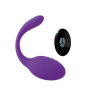 Ovetto vaginale vibrante in silicone Smart Dream II + LRS
