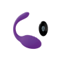Ovetto vaginale vibrante in silicone Smart Dream II + LRS
