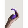 Ovetto vaginale vibrante in silicone Smart Dream II + LRS