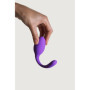 Ovetto vaginale vibrante in silicone Smart Dream II + LRS