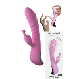 Vibratore vaginale rabbit Mini Trigger