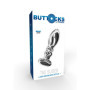 Plug anale vibrante The Slider Large Buttplug