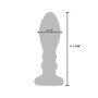 Plug anale vibrante The Slider Large Buttplug