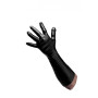 Guanto con set plug vaginale anale Pleasure Fister Textured Fisting Glove