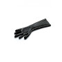 Guanto con set plug vaginale anale Pleasure Fister Textured Fisting Glove