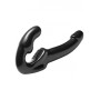 Fallo indossabile dildo vaginale anale realistico strap on pene finto strapless