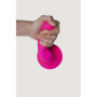 Dildo in silicone vaginale anale con ventosa Hitsens 4 Fucsia
