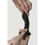 Dildo vaginale anale in silicone con ventosa Hitsens 5 Black