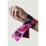 Benda per gli occhi e polsi fetish Satin Sash