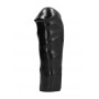 Dildo grande vaginale anale per fisting 20 cm All Black