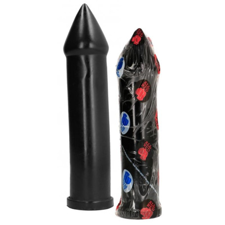 Dilatatore per fisting dildo enorme vaginale anale all black