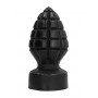 Dilatatore per fisting bomba a manio vaginale anale 14 cm all black