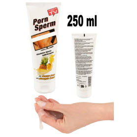 Sperma finto porn sperm 250 ml ananas