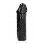 Dildo enorme vaginale anale realistico per fisting 28 cm all black