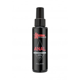 Lubrificante intimo anale a base acqua Anal Lubricant 120 ml