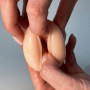 Masturbatore maschile vagina realistica Vaginal Mini Masturbador