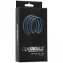 Anello fallico kit 3C-Ring Set Thin Slate