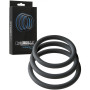 Anello fallico kit 3C-Ring Set Thin Slate