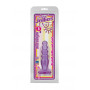 Plug anale a sfere Delight 5" / 12 cm Purple