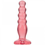 Plug butt anale Delight 5" / 12 cm Pink