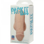 Pene finto indossabile Pack It Heavy Vanilla