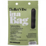 Vibratore bullet in silicone vaginale anale clitoride black