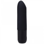 Vibratore bullet in silicone vaginale anale clitoride black