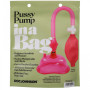 Pompa vaginale succhia clitoride Pussy Pump Pink