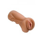Masturbatore maschile vagina realistica Personal Pocket Stroker Pussy Tan