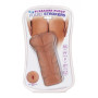 Masturbatore maschile vagina realistica Personal Pocket Stroker Pussy Tan