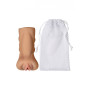 Masturbatore maschile vagina realistica Personal Pocket Stroker Pussy Tan