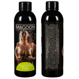 Olio per massaggi erotici di coppia Erotic Massage Oil Spanische Fliege 200 ml