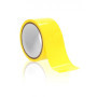 Nastro costrittivo sadomaso Ouch! Xtreme Bondage Tape 17,5 m Yellow non sticky