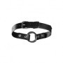 Costrittivo bondage sexy morso bocca aperta Deep Throat Gag Black