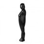 Sacco con cinghie bondage Body Bag with Nylon Straps Black