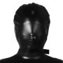 Sacco con cinghie bondage Body Bag with Nylon Straps Black