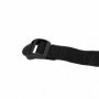 Sacco con cinghie bondage Body Bag with Nylon Straps Black