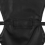 Costrittivo per braccia bondage Zip-up Full Sleeve Arm Restraint Black