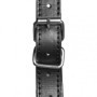 Costrittivo per braccia bondage Zip-up Full Sleeve Arm Restraint Black