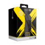 Costrittivo per braccia bondage Zip-up Full Sleeve Arm Restraint Black