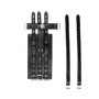 Costrittivo braccia Complete Arm Restraints Black
