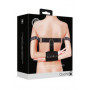 Costrittivo braccia Complete Arm Restraints Black
